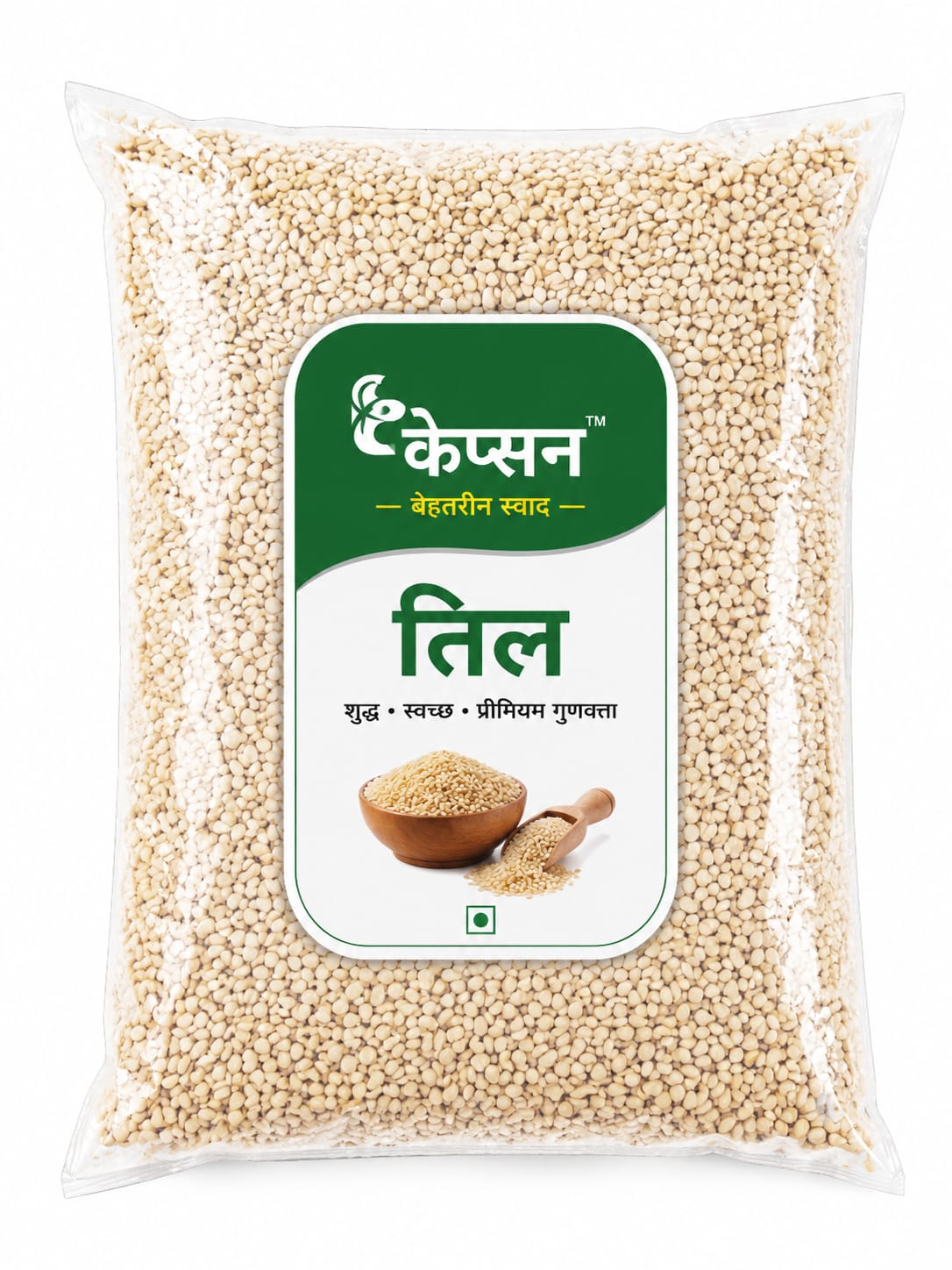 Kepsion Kitchen Sesame Seeds (Til)
