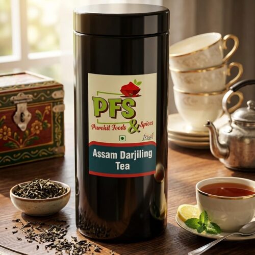 PFS Assam Darjeeling Tea