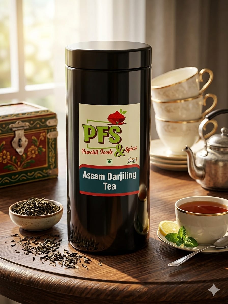 PFS Assam Darjeeling Tea