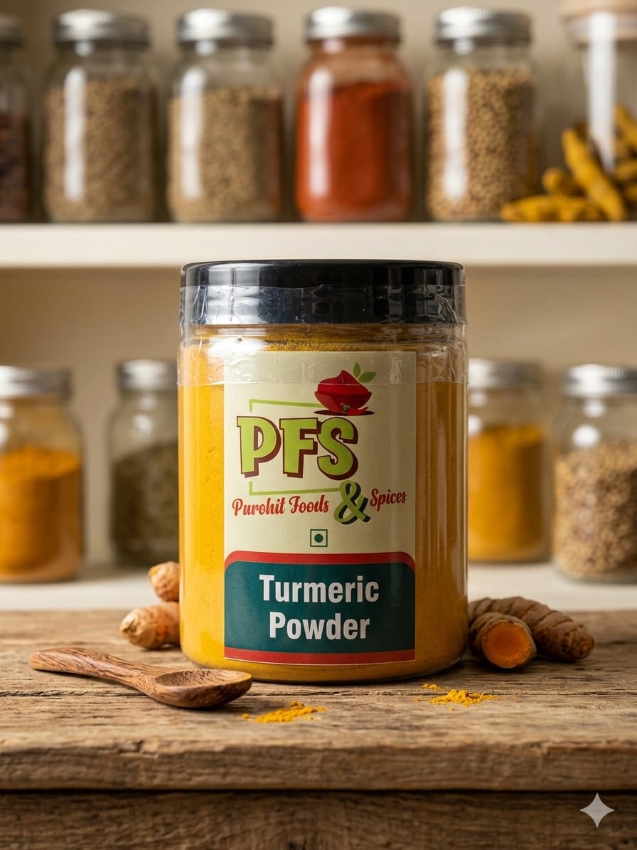 PFS Premium Turmeric Powder